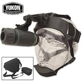 Yukon NVMT 1x24 Head Mount Kit