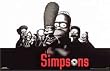 SIMPSONS 'SOPRANOS' - 24X36 POSTER