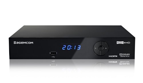 Sagem 320GB Freeview HD Digital TV Recorder