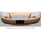 1999-2006 Volvo S80 (to CH# 334999) FRONT BUMPER COVER by Aftermarket