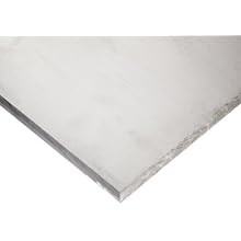 Aluminum 6061-T6 Sheet, ASTM B209, AMS 4025