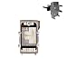 Mio Technology 268 Plus Universal Vent Car / Auto Mount Phone MP3 Holder - Gomadic Brand