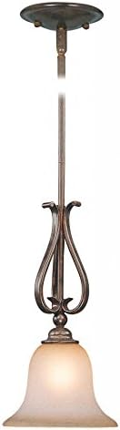 Monrovia Mini Pendant in RBZ Model-PD35491RBZ/B