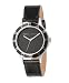 Marc by Marc Jacobs Women's Round Ceramic Dial Patent Leather Strap Watch
