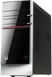 HP Envy 700-410 Desktop Computer - Intel Core i5 i5-4440 3.10 GHz - Micro Tower - 8 GB RAM - 2 TB HDD - DVD-Writer - Intel HD Graphics 4600 - 1.75 GB Graphics - Windows 8.1 64-bit - Wireless LAN - Bluetooth - J4V90AA#ABA