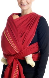 Dolcino Woven Wrap, Kuba, Medium