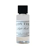 Light Musk Perfume Oil-1/4 oz.