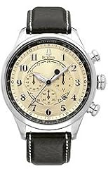 Bulova Adventurer Chronograph Mens Watch 96B137