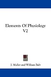 Elements of Physiology