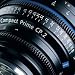 Zeiss 50mm T2,1 EF Mount Feet Compact Prime CP.2