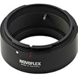 Novoflex NEX/CAN Adapter for Canon FD Lens to Sony NEX Camera