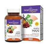 New Chapter Every Man Multivitamins