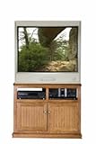 Eagle Heritage 39\ Tall TV Cart
