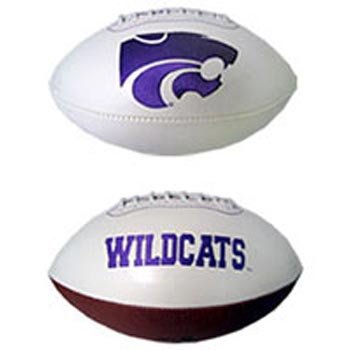 Kansas State Wildcats Signature Series Football (Quantity of 1)