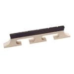 GERMAN MADE MAPLE & EBONY 5 STRING BANJO BRIDGE - 5/8"