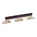 German Made Maple & Ebony 5 String Banjo Bridge 1/2