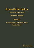 Ramesside inscriptions : translated and annotated. Notes and comments