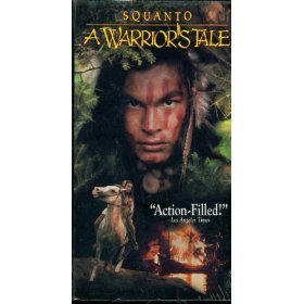 Squanto: Warrior's Tale [VHS]