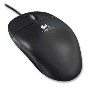 Logitech PS 2 Optical Wheel Mouse by Logitech