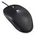 Electronics : Optical Wheel Mouse Black Oem PS/2
