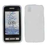 New PCS Brand Products Samsung R810 Finesse Silicon Skin White High Quality Wonderful Design Unique