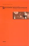 Produkt-Bild: 9. Buckower Mediengespr&auml;che. Die Medien und die Gretchenfrage. Erweiterte Dokumentation 2005