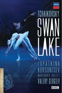 CD-Charts  Music : Tchaikovsky: Swan Lake [Blu-ray]