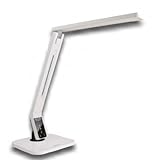 IMAGE OF Softech-LED Multi-Function Desk Lamp WHITE