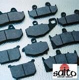 Produkt-Bild: SAITO BREMSBELAEGE ORGAN. DIVERSE HONDA/KAWA/SUZUKI