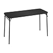 Folding Table - Black (20 x 48")