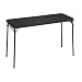 Folding Table - Black (20 x 48