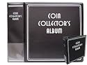 BCW 3 Inch "D Ring" Coin Collecting Album (Single) Binder - Great for 20-Pocket Coin Pages!