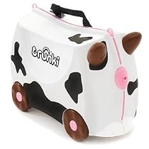 Trunki Ride on Suitcase "Freida the Cow"