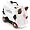 Trunki Ride on Suitcase "Freida the Cow"