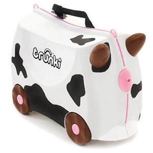 Trunki Ride on Suitcase "Freida the Cow"