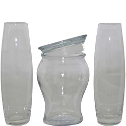 Romance Vase Set