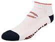 Chicago Bears Mens Low Cut Socks