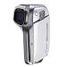Photo : Sanyo Xacti VPC-E2 Digital Camcorder and 8 MP Digital Camera (White)