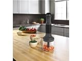 KitchenAid 3-speed Immersion Blender Onyx Black