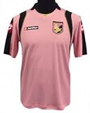 Lotto Palermo Home 08/10 Soccer Jersey (USA Size: M)