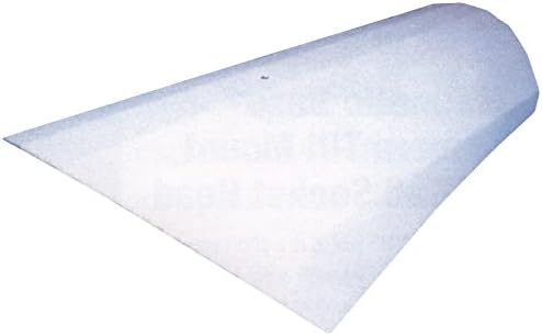 Engineered Mechanical Innovations SS-10MAG-W 10-Inch Mini-Magnum Environmental Camera Housing Sun Shield Kit, White