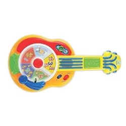 LeapFrog Learn & Groove  Animal Sounds Guitar