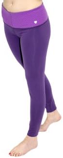 15 Love Slim Legging - Womens - violet, medium