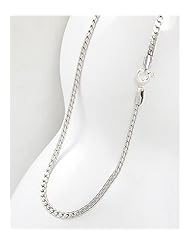 Chain In 92.5 Sterling Silver
