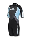 Shorty Wetsuit Ladies 35.5 Shorty Wetsuit Ladies 35.5