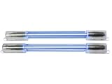 Produkt-Bild: Eufab 17302 Neonlicht blau, L 165 mm, 12 V Anschlu&szlig; f&uuml;r Zigarettenanz&uuml;nder, 2 St&uuml;ck