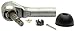 ACDelco 46A0581A Advantage Outer Steering Tie Rod End