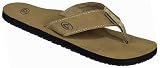 Reef Leather Smoothy Sandal - Classic Tan