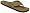 Reef Leather Smoothy Sandal - Classic Tan - 8