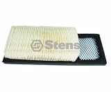 Stens 100-663 Air Filter Replaces E-Z-Go 72368G01 72144G01
